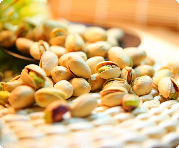 Pistachio World Monthly